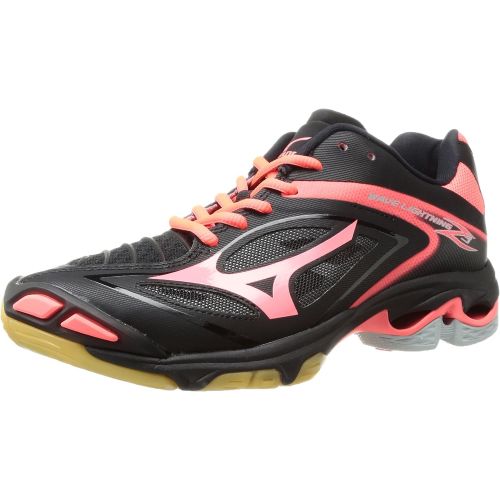 미즈노 Mizuno Womens Wave Lightning Z3 Volleyball Shoe