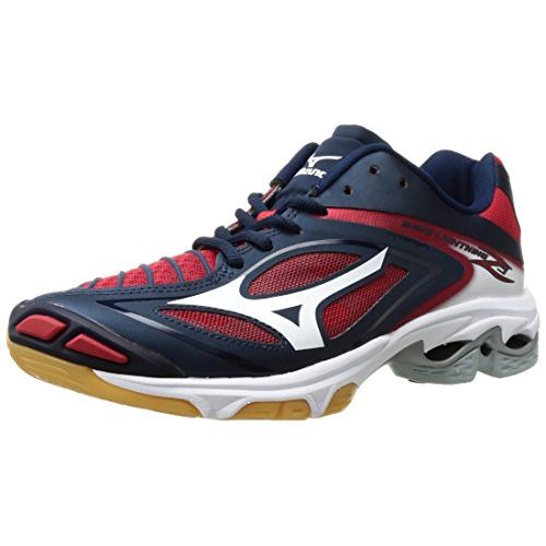 미즈노 Mizuno Womens Wave Lightning Z3 Volleyball Shoe