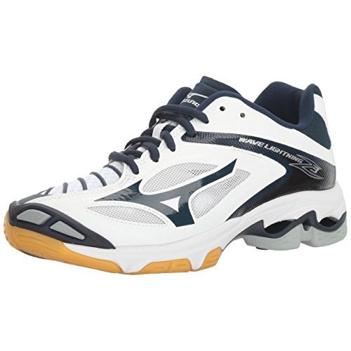 미즈노 Mizuno Womens Wave Lightning Z3 Volleyball Shoe