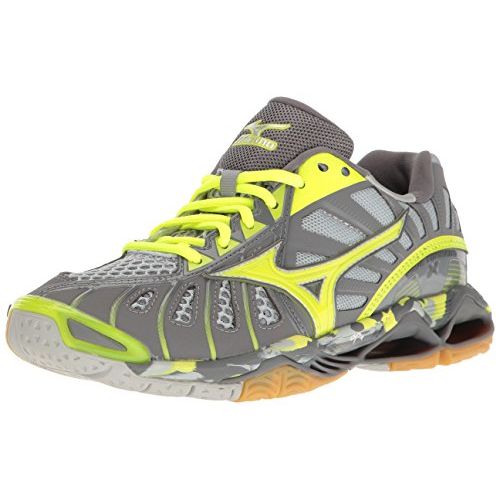 미즈노 Mizuno Womens Wave Tornado X Volleyball-Shoes