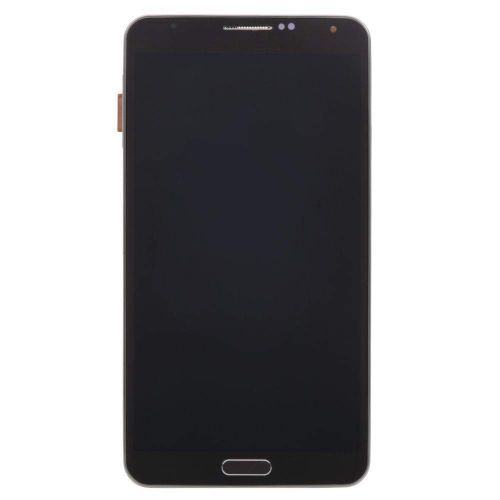  Mmrm MMRM Samsung Galaxy Note 3 N900A N900T 4G Smartphone LCD Display Screen Digitizer Frame Replacement Parts Black