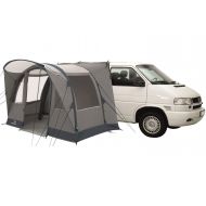 MoKo Easy Camp Motor Tour Hurricane M Drive Away Awning Air Comfy Range Grey/Blue