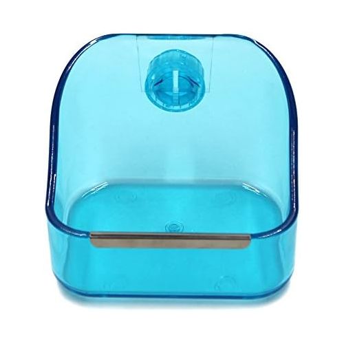  MoMaek Small Animal Supplies Plastic Pet Rabbit/Guinea Pig/Galesaur/Hamster Grass/Food/Water Double Use Container/Feeder/Bowl/Dish