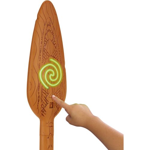  Moana Disney Magical Oar Over 3ft. Tall!