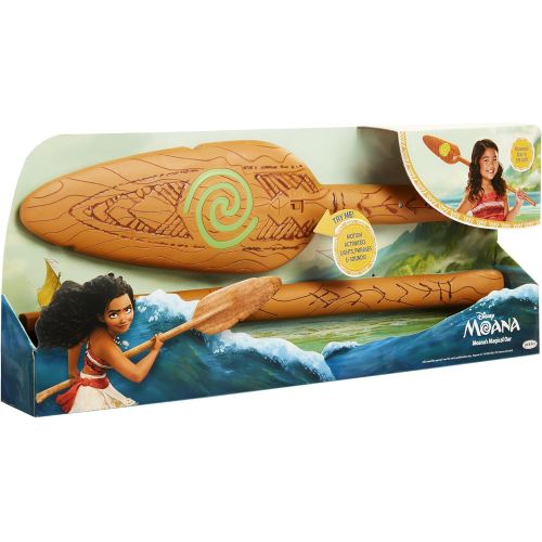  Moana Disney Magical Oar Over 3ft. Tall!