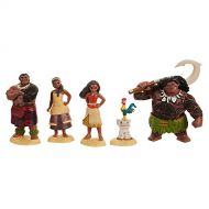 Moana Disneys Figure Set Toy Figure