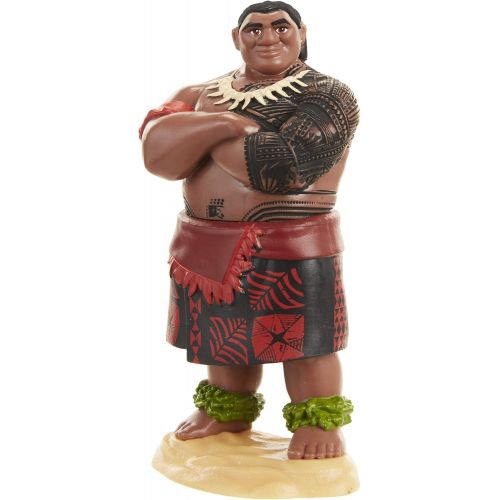  Moana Disneys Figure Set Toy Figure