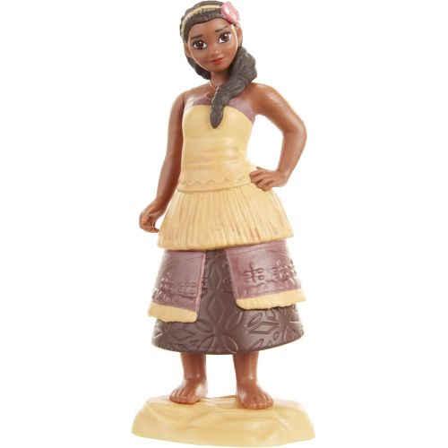  Moana Disneys Figure Set Toy Figure