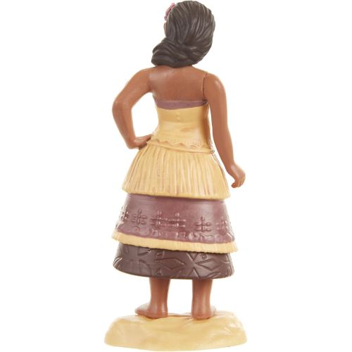  Moana Disneys Figure Set Toy Figure