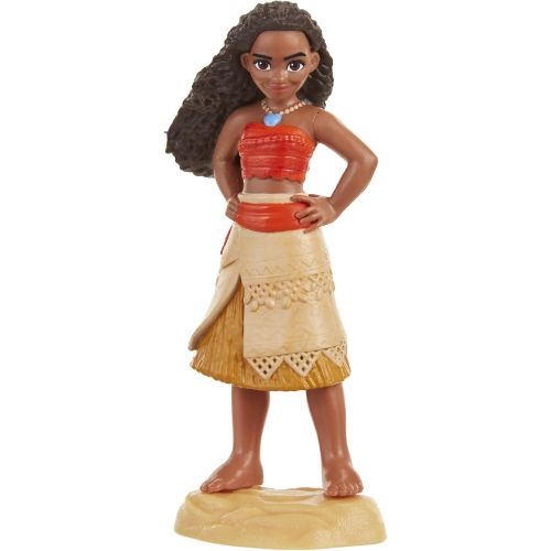  Moana Disneys Figure Set Toy Figure