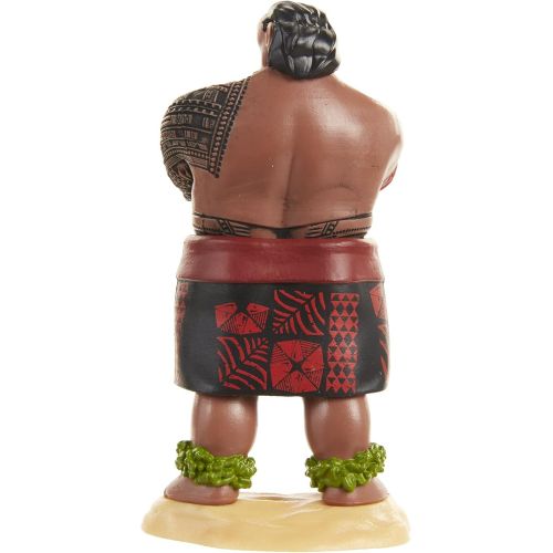  Moana Disneys Figure Set Toy Figure