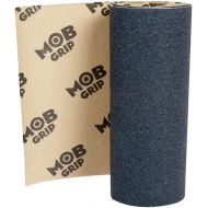 Mob Skateboard Grip Tape Sheet Black 33 Long X 9 Wide - No Bubble Application (Mob Grip Tape 33 x 9 (3 Sheets)