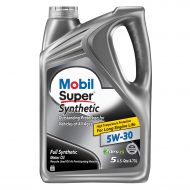 Mobil 1 Mobil Super Synthetic 5W-30, 5qt