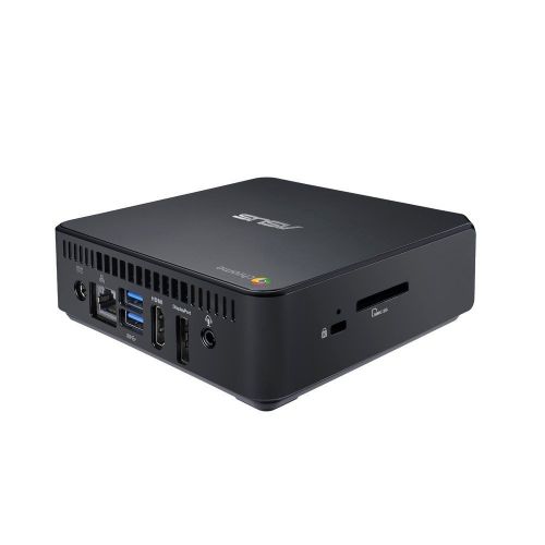  Mobile Computing Solutions ASUS CHROMEBOX2-G095U Mini Chrome OS Computer with 4Gb Memory