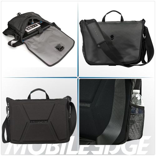  Mobile Edge Alienware Vindicator Laptop Messenger