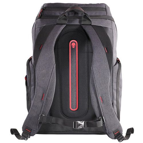  Mobile Edge Alienware Elite Backpack (Gray)