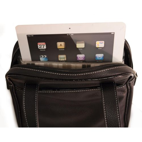  Mobile Edge Crossbody Tech Messenger - 11