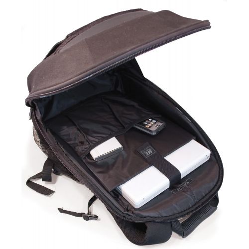  Mobile Edge ECO Friendly Canvas Backpack - 17.3