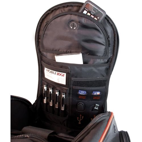  Mobile Edge EVO Backpack - 16PC  17 MacBook Pro