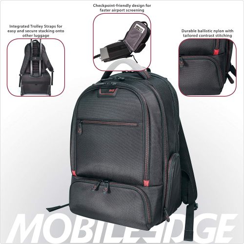  Mobile Edge Professional Backpack