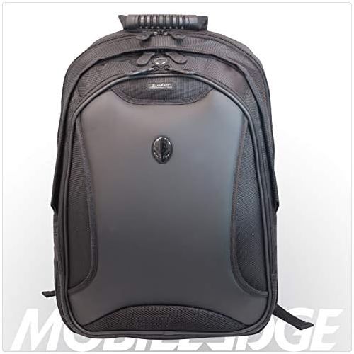  Mobile Edge ME-AWBP2.0 Alienware Orion ScanFast Checkpoint Friendly 17.3-Inch Backpack