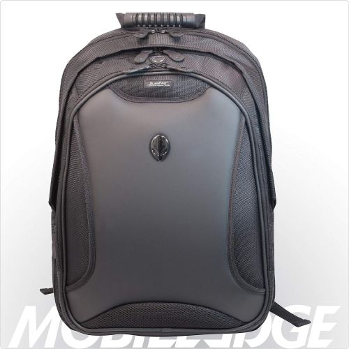  Mobile Edge ME-AWBP2.0 Alienware Orion ScanFast Checkpoint Friendly 17.3-Inch Backpack