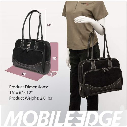  Mobile Edge Classic Corduroy Tote - Small - 14.115 Mac