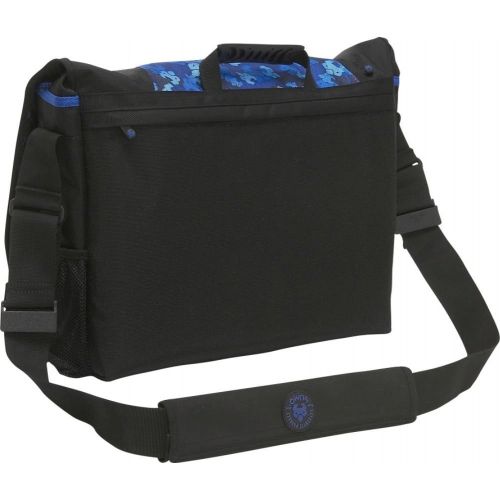  Mobile Edge Sumo Laptop Sumo Messenger Bag- 16-Inch PC17-Inch Mac (Black Camo)