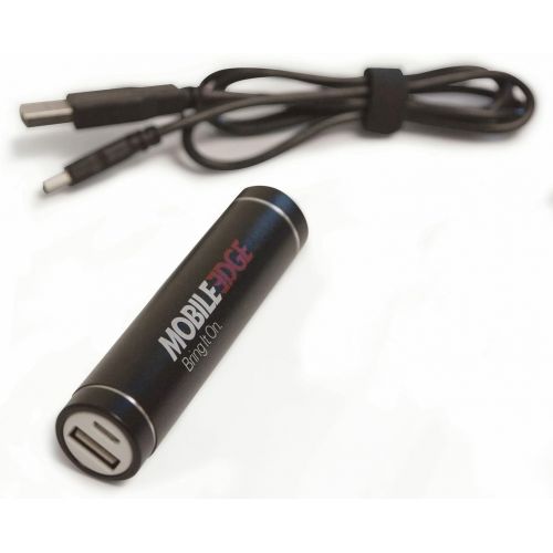  Mobile Edge CORE Power AC USB - 27,000mAh Portable Laptop Charger