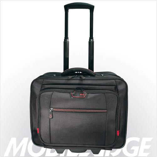  Mobile Edge Professional Overnight Rolling Laptop Case