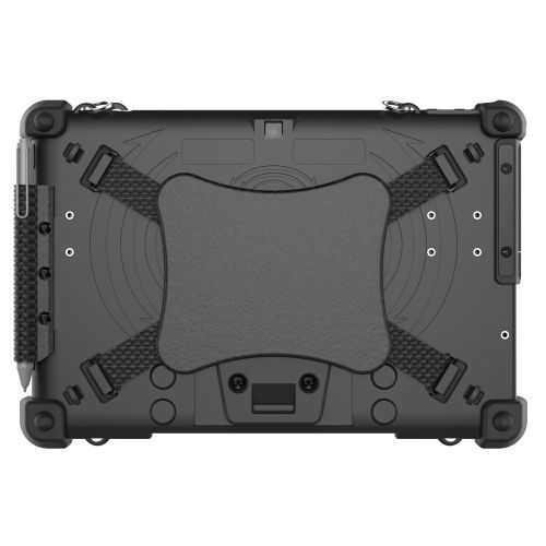  MobileDemand, LC Flex 10A Windows 10 Pro Rugged Tablet - Military Drop Tested