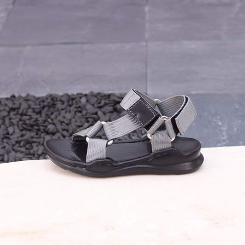  Mobnau Skidproof Hiking Open Toe Kids Toddler Sandals for Boys