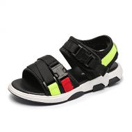 Mobnau Open Toe Beach Sandles Summer Sandal for Boys