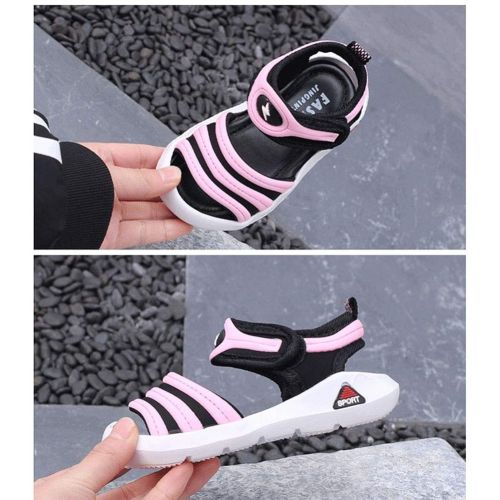  Mobnau Skidproof Athletic Hiking Beach Kids Girls Boys Sandals