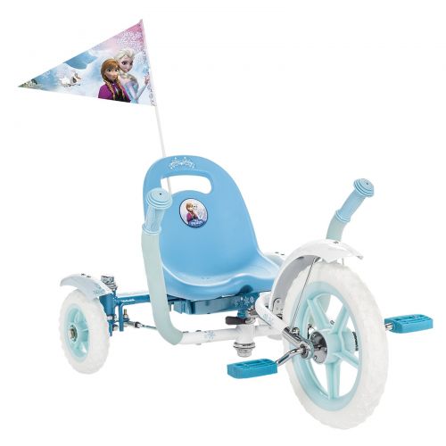  Mobo Tot Disney Frozen Ergonomic Three Wheeled Cruiser by Mobo