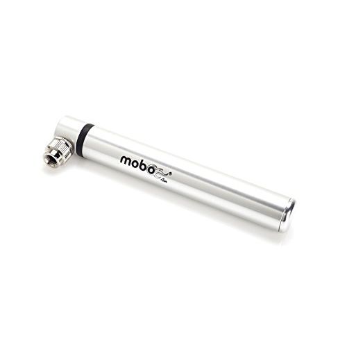  Mobo Cruiser Mobo Air Portable Mini Bike Pump (6) - Schrader & Presta Compatible; Perfect for BMX, Road, Mountain Bicycle Tire; Basketball, Football, Soccer Ball