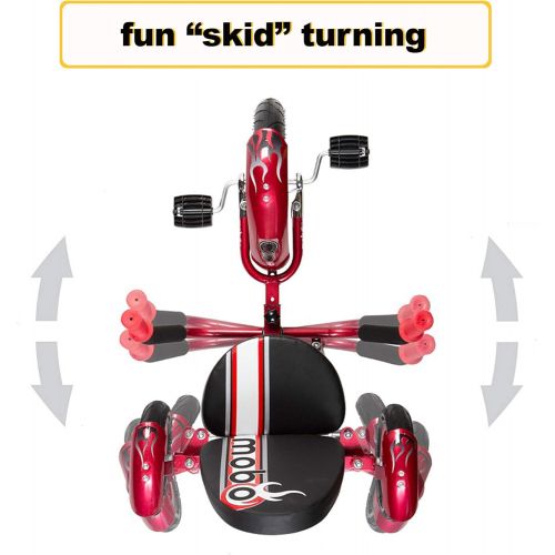  [아마존베스트]Mobo Cruiser Mobo Mity Sport (Red)