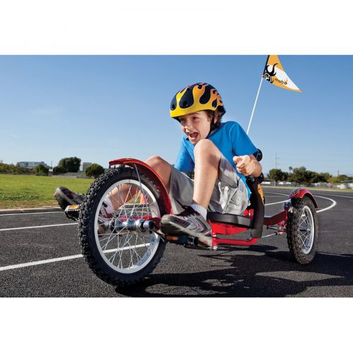  Mobo Mobito: The Ultimate 3-Wheeled Cruiser, Youth