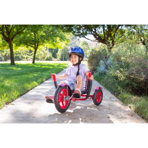  Mobo Mity Sport Three Wheeled Cruiser Tricycle