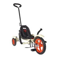 Mobo Total Tot The Roll-to-Ride Three Wheeled Cruiser, 12-Inch