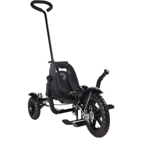  Mobo Cruiser Mobo Total Tot The Roll-to-Ride Three Wheeled Cruiser, 12-Inch