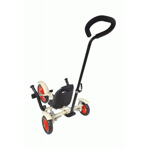  Mobo Cruiser Mobo Total Tot The Roll-to-Ride Three Wheeled Cruiser, 12-Inch