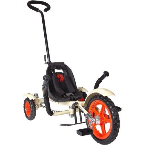  Mobo Cruiser Mobo Total Tot The Roll-to-Ride Three Wheeled Cruiser, 12-Inch