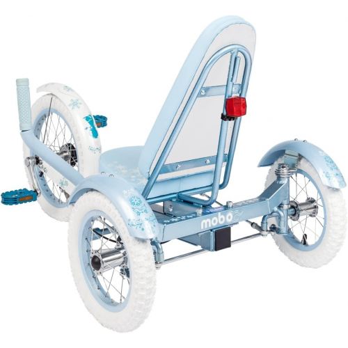  Mobo Youth Triton Disney Frozen The Ultimate Three Wheeled Cruiser, Blue