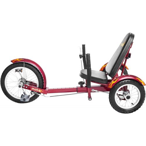  Mobo Cruiser Mobo Triton Pedal Go Kart Trike. Kids 3-Wheel Bike. Youth Cruiser Tricycle