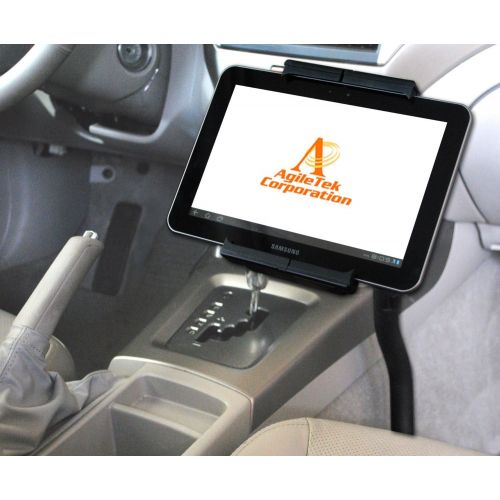  Mobotron Tablet Seatbolt Mount for 5-12 Smart Phones & Tablets