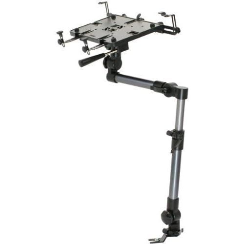  [아마존베스트]Bundle Deal Mobotron MS-526 Heavy-Duty Laptop Mount + Screen Stabilizer