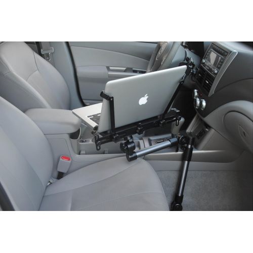  [아마존베스트]Bundle Deal Mobotron MS-526 Heavy-Duty Laptop Mount + Screen Stabilizer