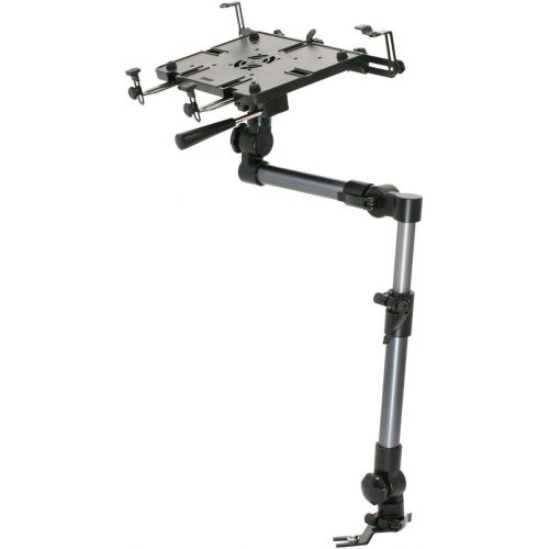  [아마존베스트]Mobotron MS-526 Heavy-Duty Laptop Mount + Screen Stabilizer+ Cooling Fan+ Supporting Brace