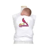 Moby Wrap MLB Edition Baby Carrier, Cardinals
